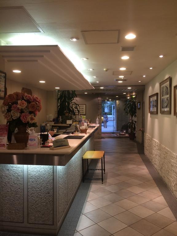 Hotel Sunroute Patio Omori Токио Экстерьер фото