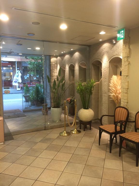 Hotel Sunroute Patio Omori Токио Экстерьер фото
