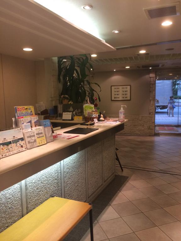 Hotel Sunroute Patio Omori Токио Экстерьер фото