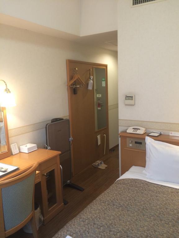 Hotel Sunroute Patio Omori Токио Экстерьер фото