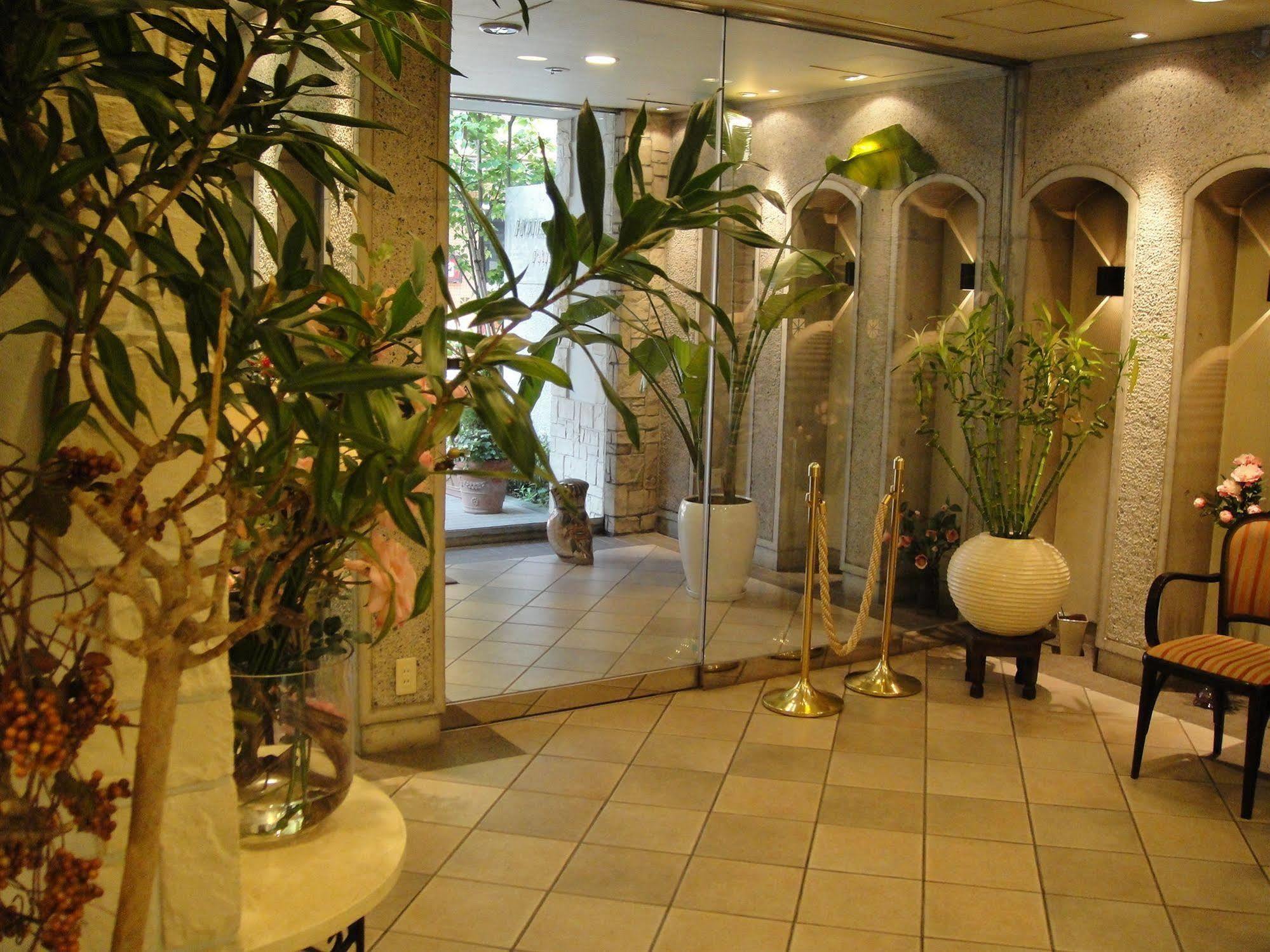 Hotel Sunroute Patio Omori Токио Экстерьер фото